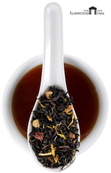 Black Tea 4oz Pumpkin Spice TIN