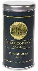 Black Tea 4oz Pumpkin Spice TIN