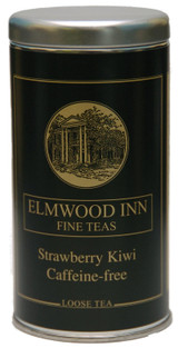 Tea Strawberry Kiwi Caf-Fre Infusion Tin