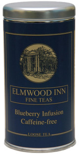 Herbal Tea 3.5oz Blueberry InfusionTin
