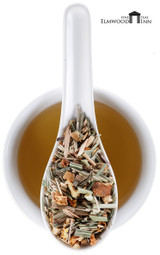 Herbal Tea 3oz Ginger Orange Loose