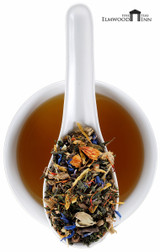 Reiki Blend Healing Herbs and Green Tea