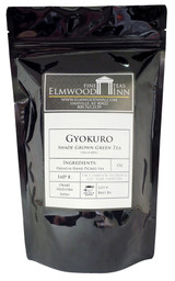 Tea Green 1.5oz Gyokuro Japanese L-Bag