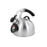 Tea Kettle Uplift Brushed StainlessSteel