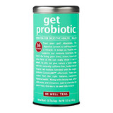 Get Probiotic Tea Bags Red Tea
