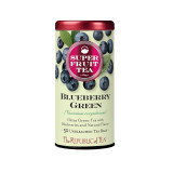 GreenTea Blueberry 50 Bags Organic