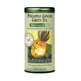 Green Tea Pineapple Ginger 50 Bags