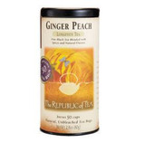 Black Tea Ginger Peach 50 Bags