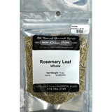 Rosemary Leaf, Whole, 1 oz