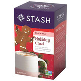Tea Black 18ct Holiday Chai