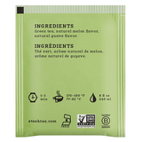 Tea Green 18ct Sweet Honeydew