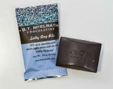 Salty Dog Bite 70% Dark Toffee Pieces