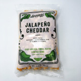 Cheddar Jalapeno Popcorn