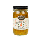 Salsa 17OZ Jalapeno Peach