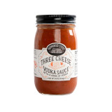 Three Cheese Vodka Sauce 16OZ