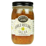 Fruit Salsas 17oz Apple Riesling