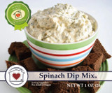 Dip Mix Spinach
