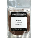 Sumac Red Ground 2 oz