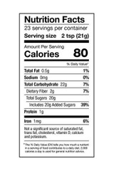 Hot Chocolate 16.9oz Udderly Milk