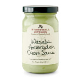 8OZ Wasabi Horseradish Cream Sauce