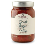16OZ Ghost Peppers Salsa