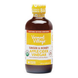 Ginger and Honey Apple Cider Vinegar