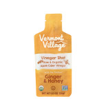 Ginger and Honey Apple Cider Vinegar