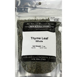 Thyme Leaf, Whole 1 oz