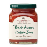 Jam 12.5oz Peach Apricot Cherry