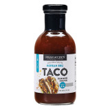 Korean BBQ Taco Simmer Sauce