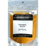 Turmeric, Ground 2 oz
