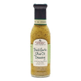 Dressing 11 Oz Basil Garlic Olive Oil