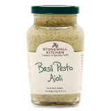 Basil Pesto Aioli 10.25oz