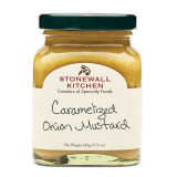 Mustard 7.75oz Caramelized Onion
