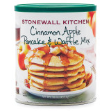 Pancake And Waffle Mix Cinnamon Apple
