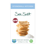 Cracker Sea Salt Gluten Free