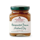 Dip 8.75oz Horseradish Bacon Mustard