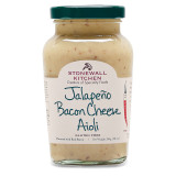 Aioli 10OZ Jalapeno Bacon Cheese
