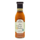 Dressing 11OZ Miso Ginger Organic