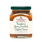 Dipping Sauce 12.5oz Raspb Honey Mstrd