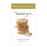 Crackers Roasted Garlic