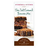 Brownie Mix Sea Salt Caramel