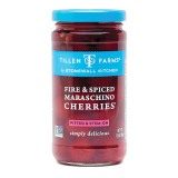 Maraschino Cherries 13.5oz Fire & Spiced