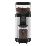 KM5 Burr Grinder 10.1 LBS Polish Silver