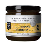 Dip Pineapple and Habanero
