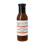 Apricot Ginger Teriyaki Glaze