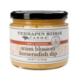 Dip Onion Blossom Horseradish
