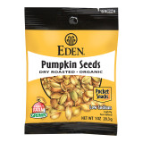Pumpkin Seeds Dry Roasted and Salted
