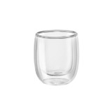 Espresso Glass Sorrento 2.7oz DW Set 2