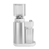 Electric Coffee Grinder Enfinigy Silver